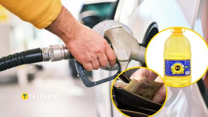 Кое-кто ищет горючее не на заправке, а в продуктовом магазине