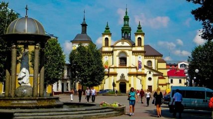 Ивано-Франковск назван лучшим в Украине городом для жизни
