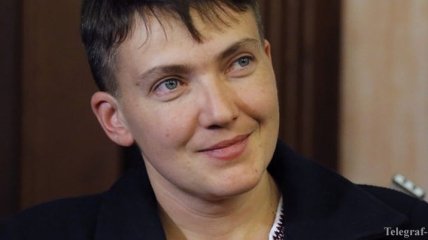 СБУ: Савченко обсуждала с представителями ОРДЛО снятие санкций и амнистию