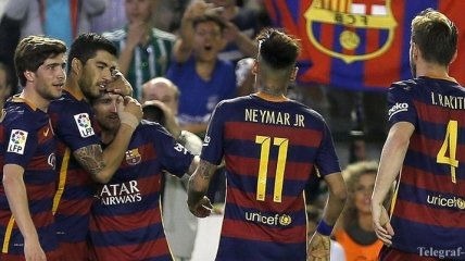 "Барселона" подала в суд на ФФИ и президента Ла Лиги