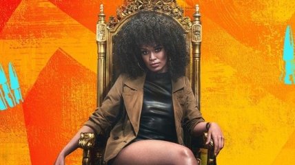 На Netflix вышел первый африканский сериал "Королева Соно" (Видео) 