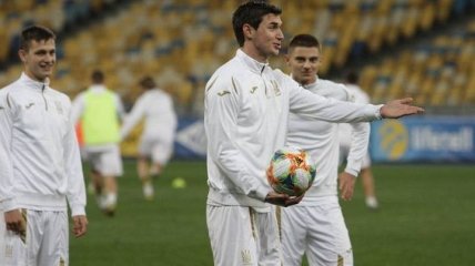 "Не надо боятся": Яремчук - о предстоящем матче против Португалии