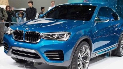 Новый внедорожник BMW X7 впервые засветился на тест-драйве