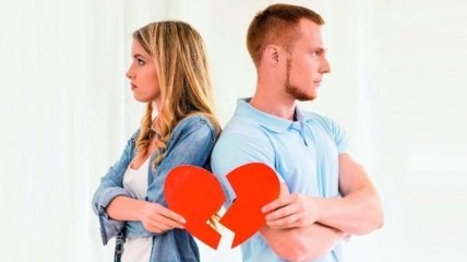 Психологи выяснили, какие пары чаще разводятся 
