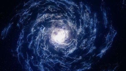 Чарующее зрелище: наша галактика в трехмерном пространстве (Видео)