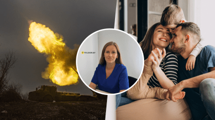 Ольга Савицкая о бесплодии в Украине во время войны