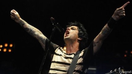 Лидер Green Day напишет музыку к рок-пьесе Шекспира