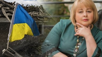 Людмила Хомутовська дала прогноз щодо війни в Україні на листопад 2022 року