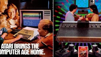 Как рекламировали компьютерные гаджеты в 80-х годах (Фото)