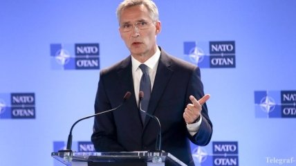 Столтенберг: НАТО адаптирует командные структуры из-за угрозы со стороны РФ