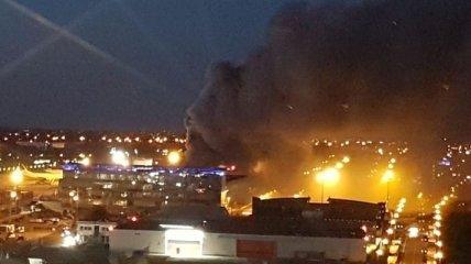 В бельгийском аэропорту горел ангар с самолетами