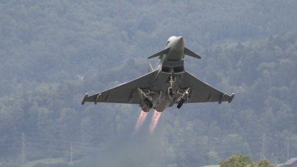 Истребители НАТО проведут тренировки в эстонском небе