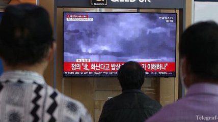 Военные КНДР взорвали офис на границе с Южной Кореей