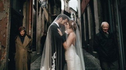 Выбраны лучшие свадебные снимки 2018 года (Фото) 