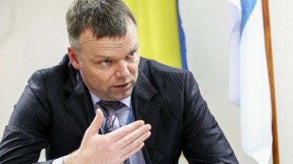 Заместитель главы миссии ОБСЕ Хуг посетит Донецкую область