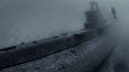 На дне Балтийского моря найдена затонувшая подлодка