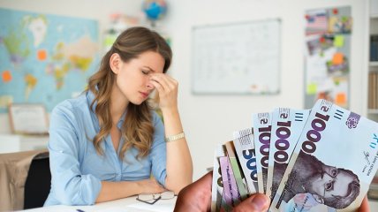 Українські вчителі отримують низьку зарплату