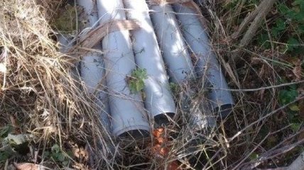 Находчивые контрабандисты: на Буковине пограничники нашли трубопровод для сигарет