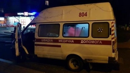 Пьяное ДТП в Киеве: на пешеходном переходе сбили девочку