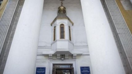 В Симферополе оккупанты разграбили украинский храм
