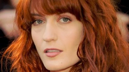 Florence + the Machine и Кельвин Харрис снимают клип