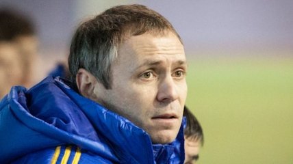 Бывший капитан "Динамо": Луческу не доверяет молодежи "Шахтера"
