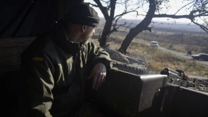 Штаб: Боевики продолжают нарушать режим тишины в зоне АТО