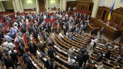 Завтра ВР планирует рассмотреть санкции против России 