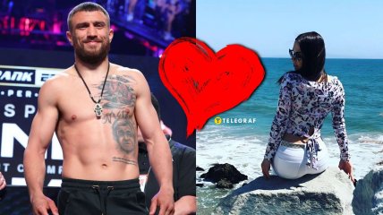 Василий Ломаченко