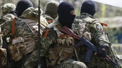 В моргах на Донбассе находится более 20 тел боевиков