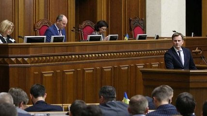 Верховная Рада рассмотрит законопроект о кибербезопасности (онлайн)