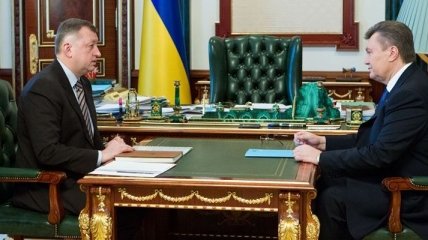 Виктор Шемчук назначен советником Виктора Януковича 