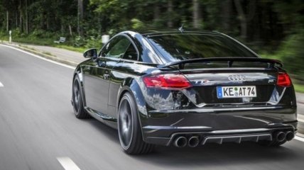 Audi TTS получила улучшения от ABT Sportsline