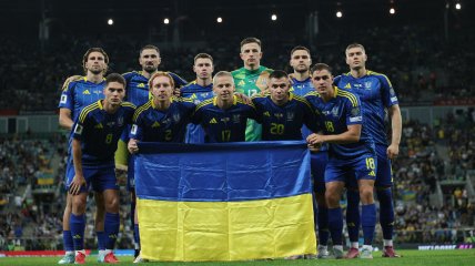 Збірна України