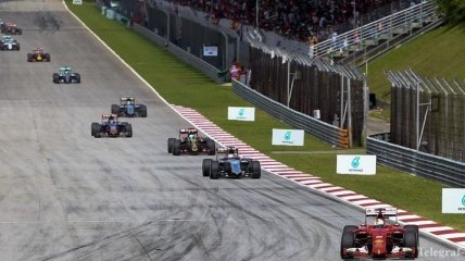 Формула-1. Ferrari быстрее Mercedes