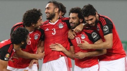 КАН-2017. Египет возвратился на турнир выходом в плей-офф