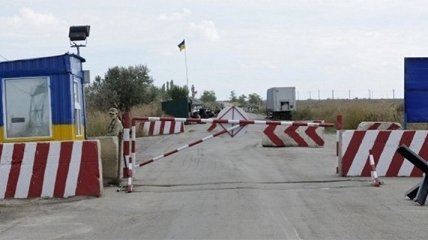 На границе с Крымом закроют КПВВ: подробности