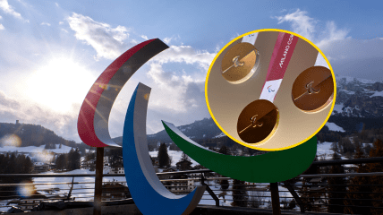 Медальный зачет Паралимпиады-2026 в Италии