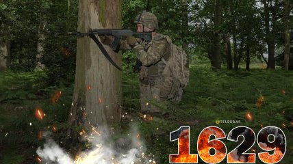 1629-й день повномасштабної війни Росії проти України