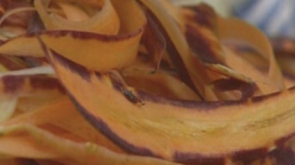 Индийский салат из моркови