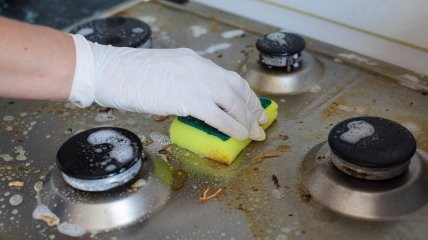 Чистая печь – важный этап гигиены на кухне