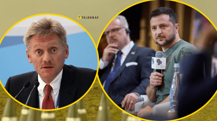 Дмитро Пєсков звинуватив Україну у паузі щодо переговорів про закінчення війни