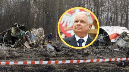 Залишається однією з найстрашніших авіакатастроф: як загинув президент Польщі Качинський та як виглядає його могила