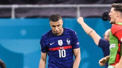 Французы требуют переиграть матч со Швейцарией на Евро-2020