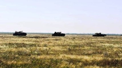 В зоне ООС боевики атаковали позиции ВСУ: погиб украинский боец