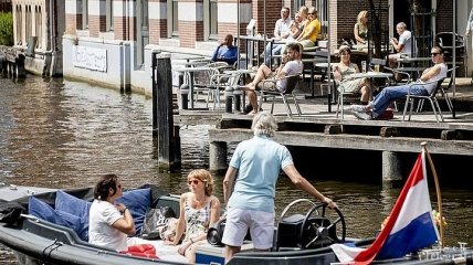 COVID-19: Амстердам просить обмежити кількість туристів у місті