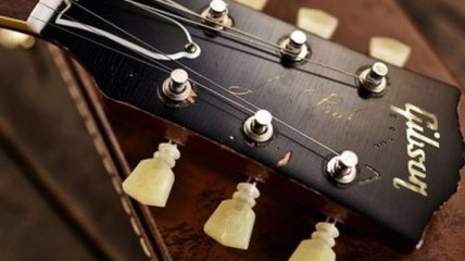 Производитель брендовых гитар Gibson объявил о банкротстве