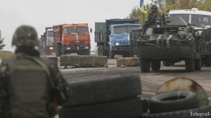 Силы АТО усиливают оборону Мариуполя