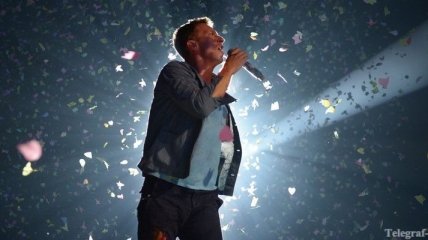 Крису Мартину плевать на популярность Coldplay