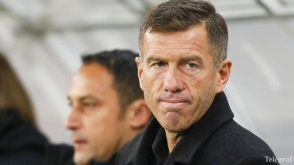 Тренер Словении поздравил сборную Украины с выходом на Евро-2016